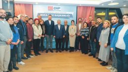 Teşkilattan İstifa: Genel Merkez G&ouml;revden Aldı