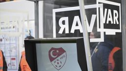 TFF'den VAR Merkezi'ne Yapılan Ziyaretle İlgili A&ccedil;ıklama