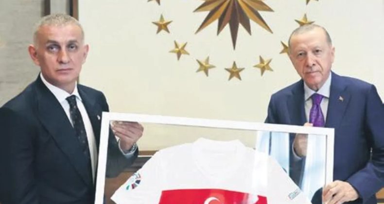 TFF'den Yeni Yaş Kutlaması