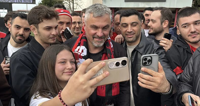 Thomas Reis: Birlikte Tarih Yazdık ve Bunu Asla Unutmayacağım