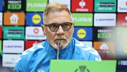 Thorsten Fink: "Oyuncularımızın Galibiyete İnancı Olmalı"