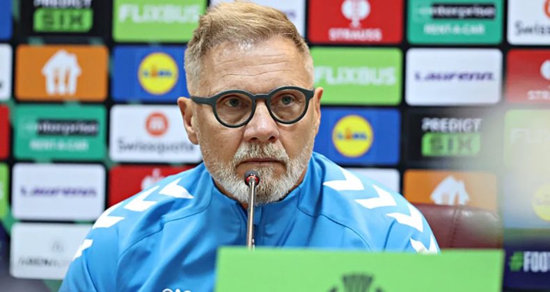 Thorsten Fink: "Oyuncularımızın Galibiyete İnancı Olmalı"