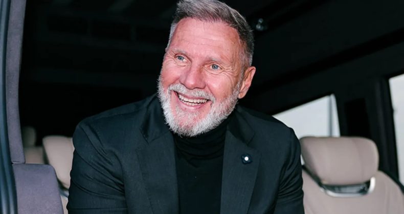 Thorsten Fink, Samsun'a adım attı!