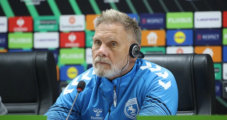 Thorsten Fink: Son 16’ya kalmak tarihi bir başarı olacaktır!