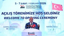 THY Genel M&uuml;d&uuml;r&uuml; Bilal Ekşi, 29. EMITT Fuarı'nın A&ccedil;ılışında Konuştu