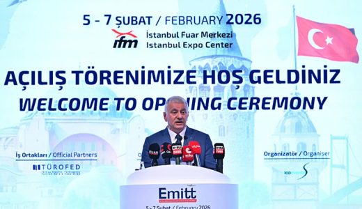 THY Genel M&uuml;d&uuml;r&uuml; Bilal Ekşi, 29. EMITT Fuarı'nın A&ccedil;ılışında Konuştu