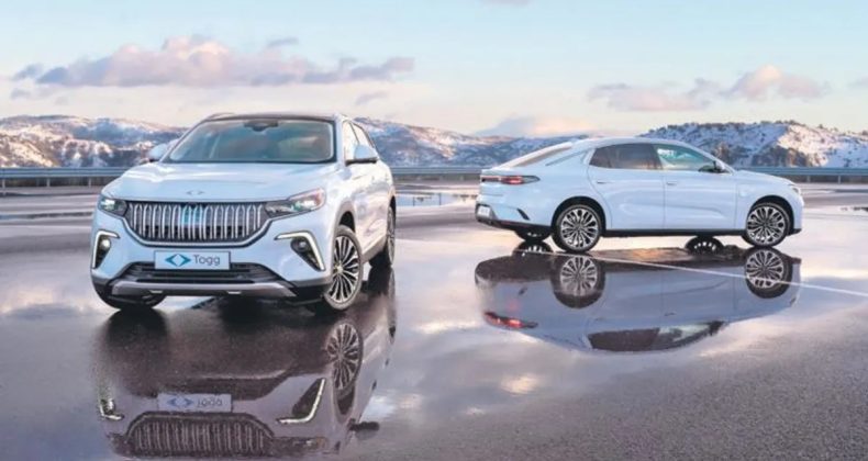 Togg'da Sıfır Faizle 750 Bin Lira Kredi İmkanı