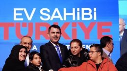 TOKİ 500 BİN KONUT KURA &Ccedil;EKİMİ! Kahramanmaraş'ta 8 bin 195 konut sahibini buluyor