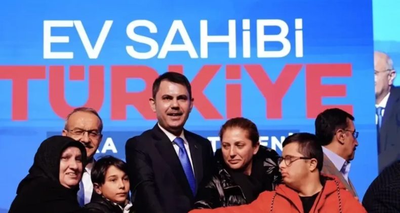 TOKİ 500 BİN KONUT KURA &Ccedil;EKİMİ! Kahramanmaraş'ta 8 bin 195 konut sahibini buluyor