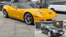 Toplam Değeri 65 Milyon Lirayı Bulan 11 L&uuml;ks Araca El Konuldu: 14 Ş&uuml;pheli G&ouml;zaltına Alındı