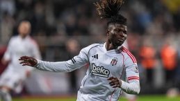 Toure, G.Saray ma&ccedil;ında yok