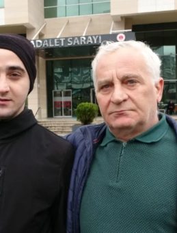 Trabzon'da Pınar Kaynak Cinayet Davasında İkinci Karar