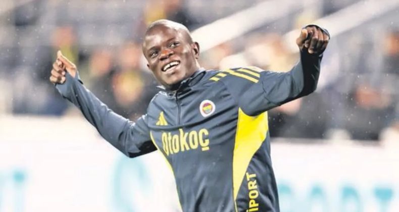 Trabzon’da Kante’li 11 sahada