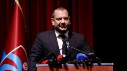 Trabzonspor Başkanı Ertuğrul Doğan'dan &Ouml;nemli A&ccedil;ıklamalar!