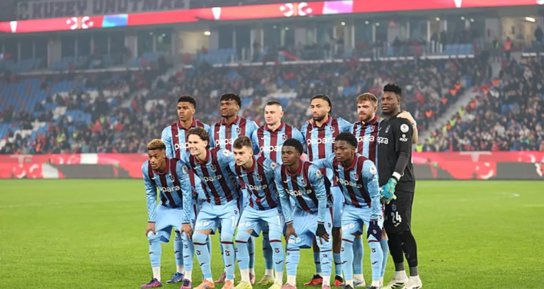 Trabzonspor, Deplasmanlarda Fark Oluşturdu!