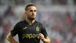 Trabzonspor, Edin Visca İle İlgili Kararını TFF'ye İletti!