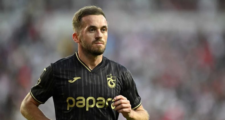 Trabzonspor, Edin Visca İle İlgili Kararını TFF'ye İletti!