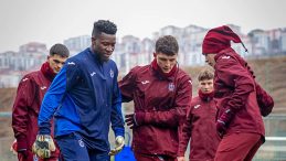 Trabzonspor, Fatih Karag&uuml;mr&uuml;k Ma&ccedil;ının Hazırlıklarına Başladı