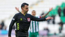 Trabzonspor-Fenerbah&ccedil;e Ma&ccedil;ında VAR Hakemi Belli Oldu!