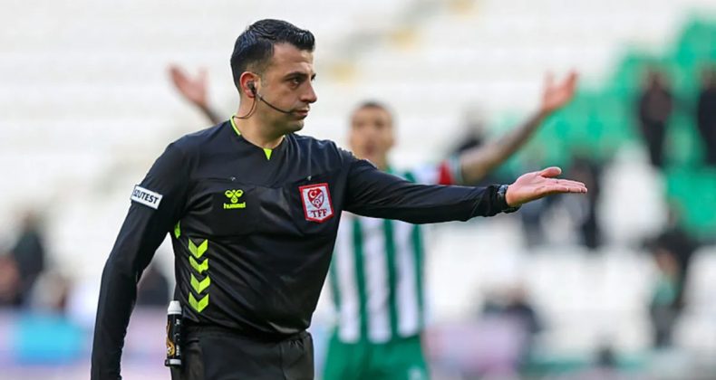 Trabzonspor-Fenerbah&ccedil;e Ma&ccedil;ında VAR Hakemi Belli Oldu!