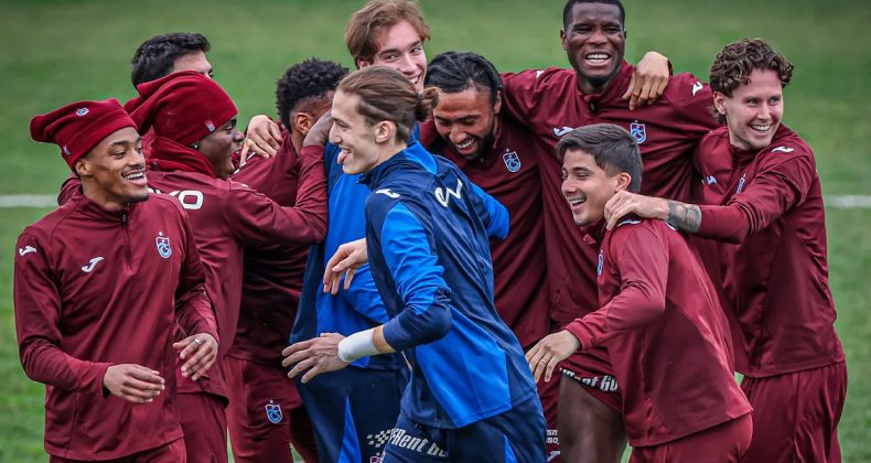 Trabzonspor, Fenerbah&ccedil;e'ye Hazır!