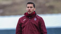 Trabzonspor Fethiyespor Ma&ccedil;ına Hazırlanıyor!