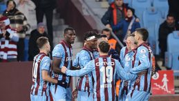 Trabzonspor, Ge&ccedil;en Sezonki Puanını Şimdiden Elde Etti