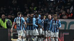 Trabzonspor ve Fatih Karag&uuml;mr&uuml;k Arasındaki 12. Karşılaşma