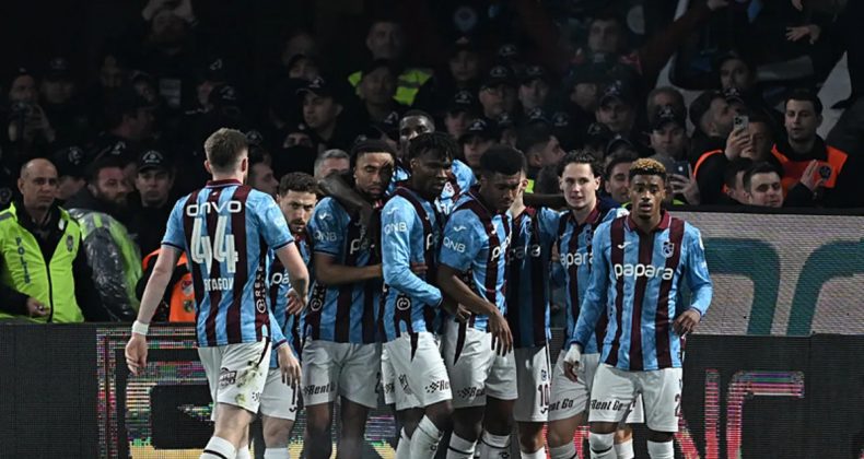 Trabzonspor ve Fatih Karagümrük Arasındaki 12. Karşılaşma