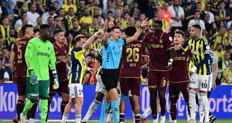 Trabzonspor ve Fenerbah&ccedil;e Ma&ccedil;ının Biletleri Satışa &Ccedil;ıkıyor!