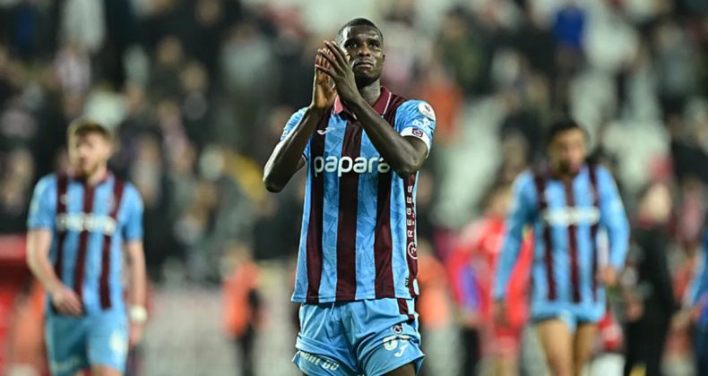 Trabzonspor'da 20 Haftada 8 Futbolcu Kaptan Oldu