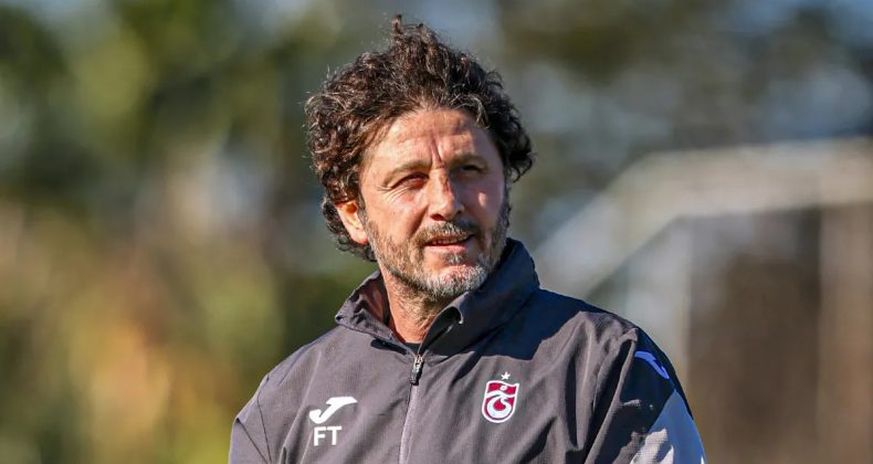 Trabzonspor'da Fenerbah&ccedil;e Hazırlıkları Devam Ediyor!