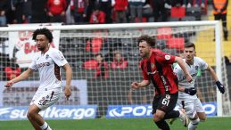 Trabzonspor'da Folcarelli'nin Sakatlığıyla İlgili Bilgilendirme