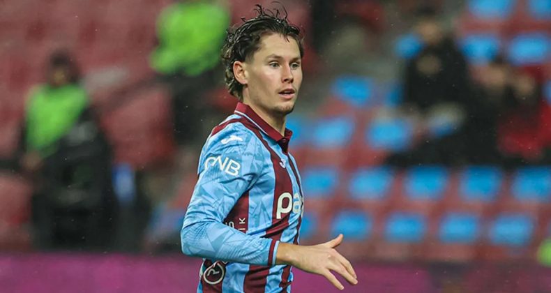 Trabzonspor'da Mathias Lovik&rsquo;ten Adaptasyon Yanıtı!