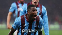 Trabzonspor'da Onuachu 12'den Avlıyor!