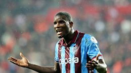 Trabzonspor'da Onuachu, İlk D&ouml;nemdeki Performansını Yakaladı