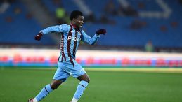 Trabzonspor'da Oulai'den Transfer A&ccedil;ıklamaları!