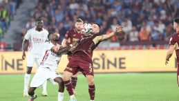 Trabzonspor'da Samsunspor Ma&ccedil;ı &Ouml;ncesi &Uuml;&ccedil; Eksik!