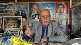 Trabzonspor'un Efsanesi Ahmet Suat &Ouml;zyazıcı, Vefatının 3. Yılında Anılıyor