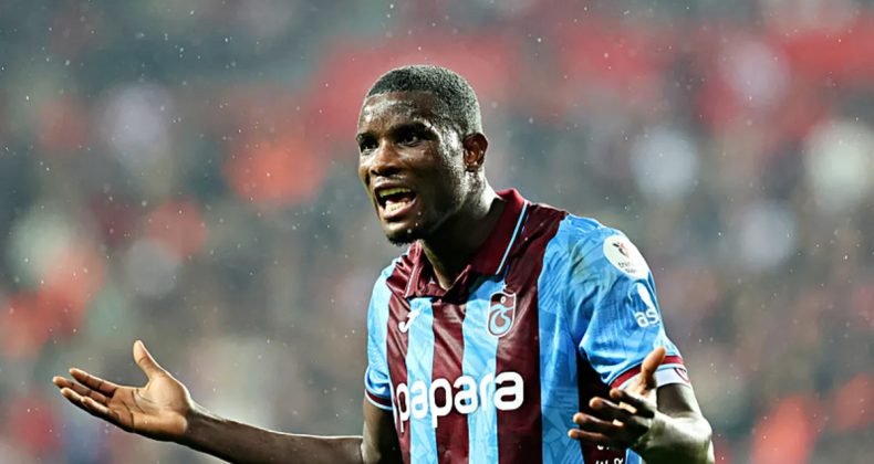 Trabzonspor'un Fenerbahçe Maçında Gol Tehditleri: Onuachu, Augusto ve Muçi