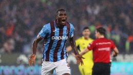 Trabzonspor'un Golc&uuml;leri Durdurulamıyor!
