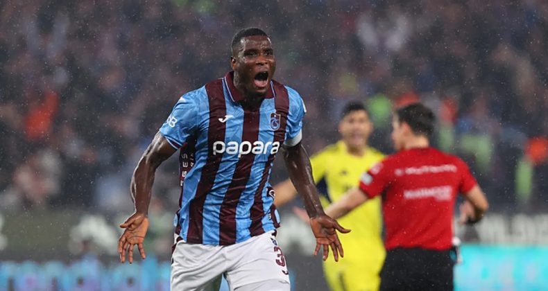 Trabzonspor'un Golc&uuml;leri Durdurulamıyor!