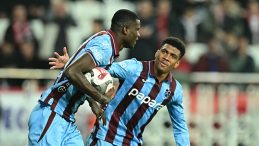 Trabzonspor'un konuğu Fethiyespor! Fatih Tekke'nin 11'i belli oldu
