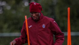 Trabzonspor'un Samsunspor Hazırlıkları Devam Ediyor!