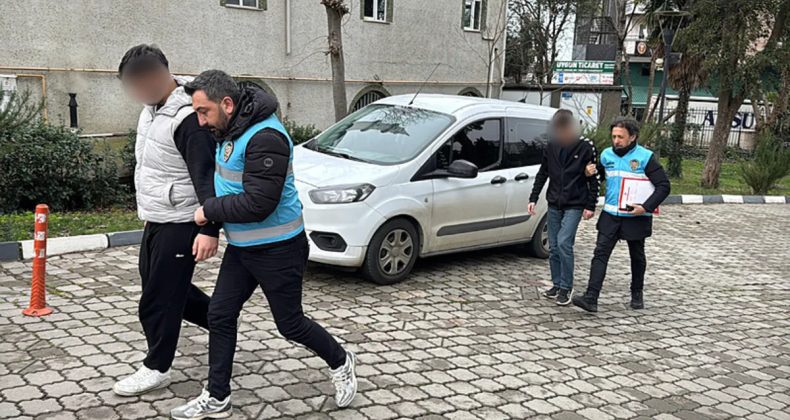 Trabzonspor&rsquo;a Taşlı Saldırı: 6 Ş&uuml;pheli Arasında 5&rsquo;i Adliyeye Sevk Edildi