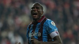 Trabzonspor&rsquo;da Paul Onuachu&rsquo;dan kaptanlık cevabı!