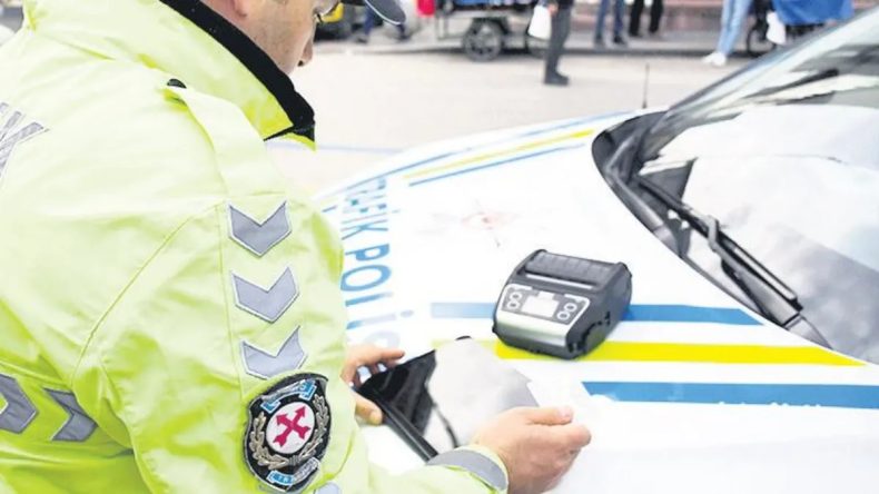 Trafik Cezaları Y&uuml;kselişte