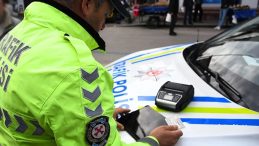 Trafik İhlallerine Rekor Ceza D&ouml;nemi