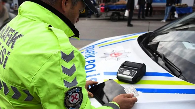 Trafik İhlallerine Rekor Ceza D&ouml;nemi