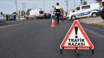 Trafik Kazasında Yaşanan Kavga Sonucu 2 Kişi Hayatını Kaybetti